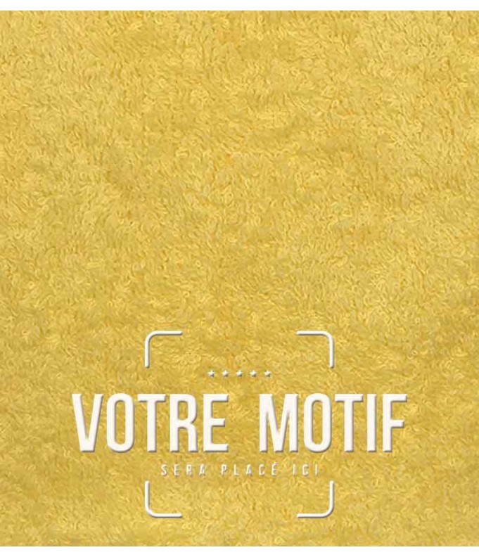 Drap de Bain Pelote Basque à Main Nue Personnalisé