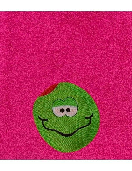 Drap de Bain Olive Personnalisé