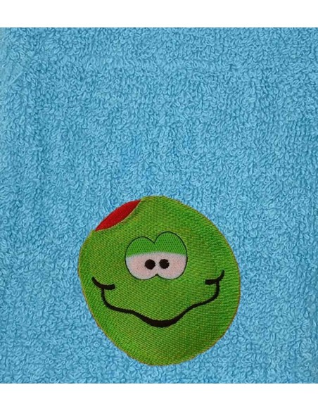 Drap de Bain Olive Personnalisé