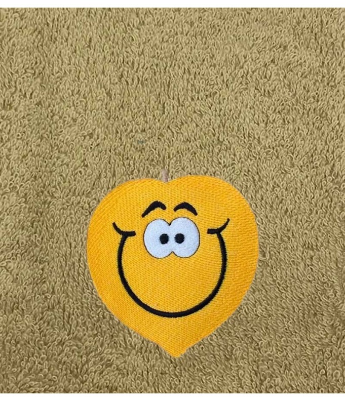 Drap de Bain Pêche Personnalisé