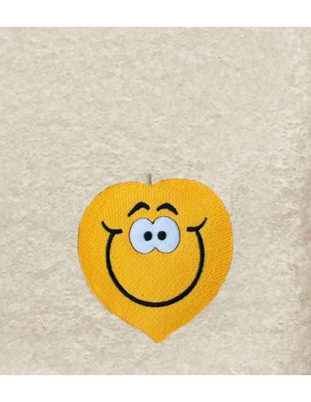 Drap de Bain Pêche Personnalisé