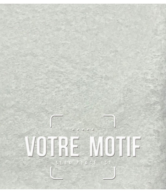 Drap de Bain Pottok Personnalisé 70X140