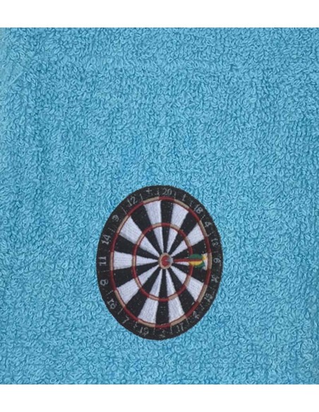 Drap de bain Flêchettes personnalisé