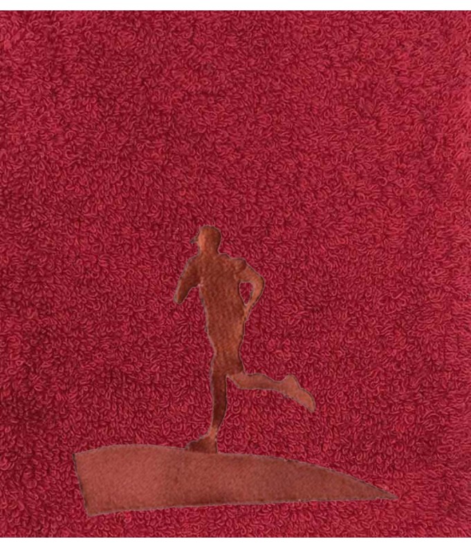 Drap de Bain Trail Personnalisé