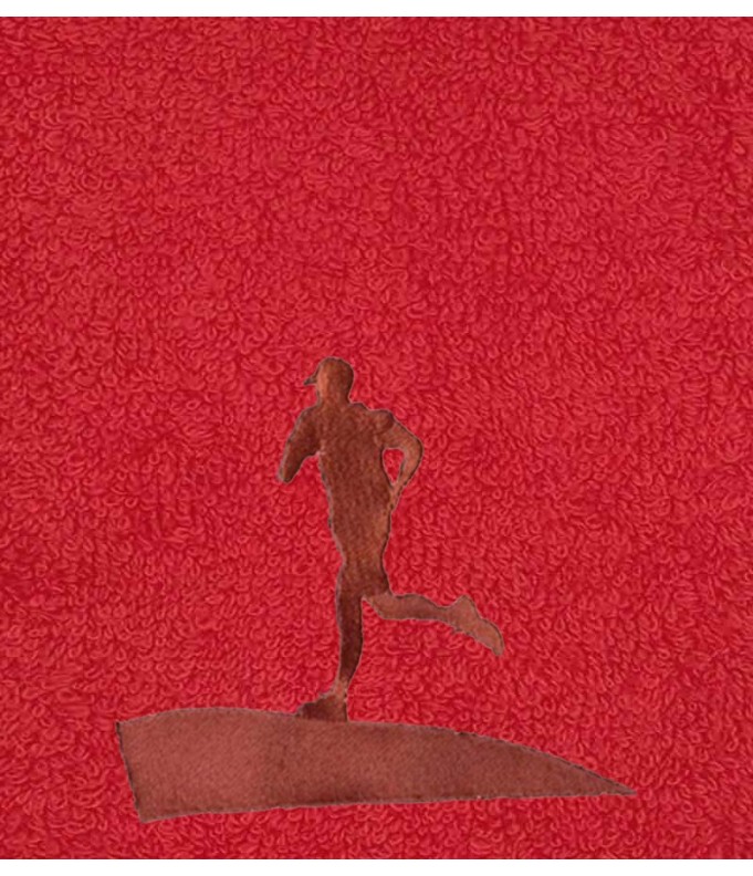 Drap de Bain Trail Personnalisé