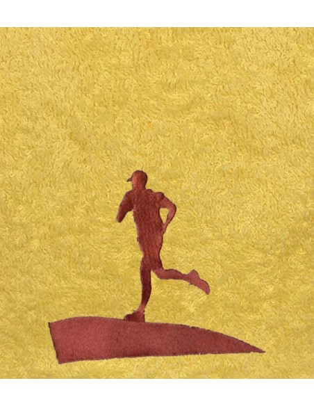 Drap de Bain Trail Personnalisé