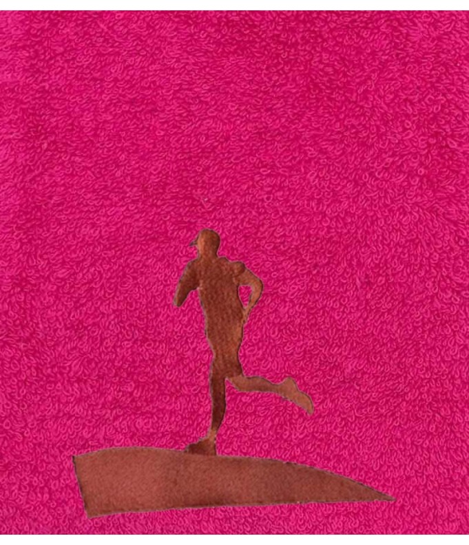 Drap de Bain Trail Personnalisé