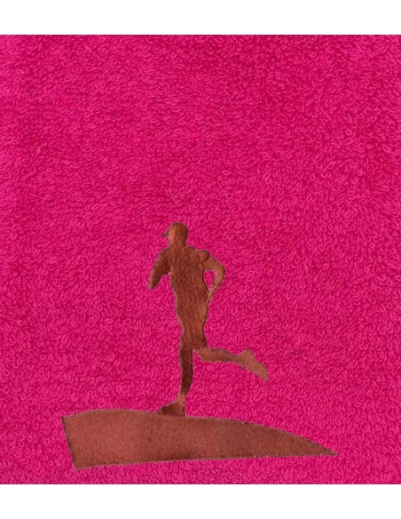 Drap de Bain Trail Personnalisé