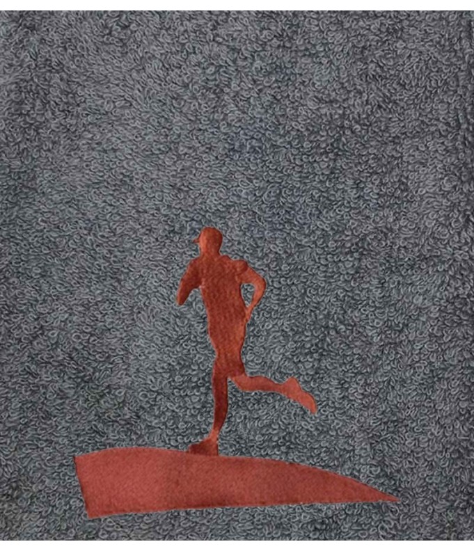 Drap de Bain Trail Personnalisé