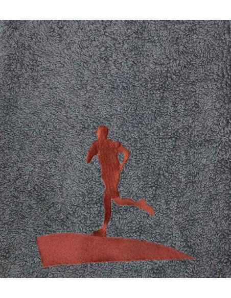 Drap de Bain Trail Personnalisé