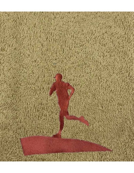 Drap de Bain Trail Personnalisé