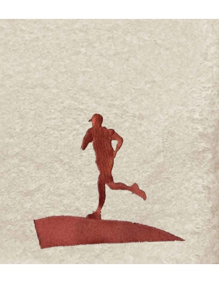 Drap de Bain Trail Personnalisé