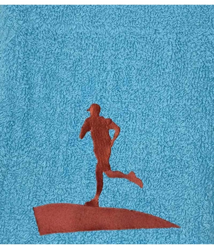 Drap de Bain Trail Personnalisé