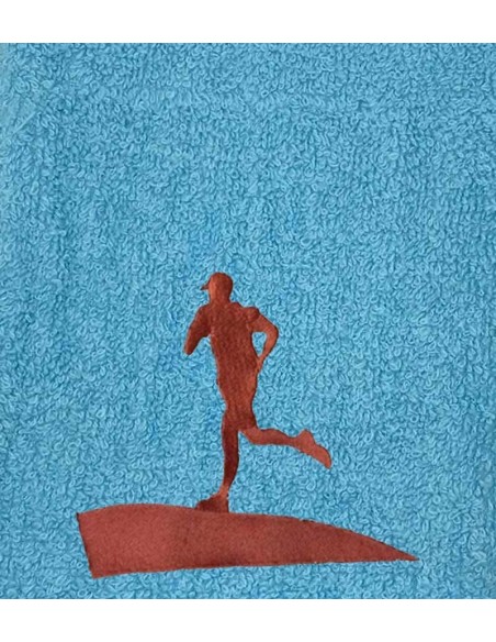 Drap de Bain Trail Personnalisé