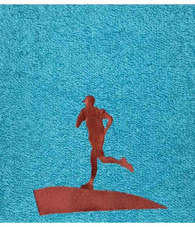 Drap de Bain Trail Personnalisé