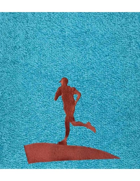 Drap de Bain Trail Personnalisé