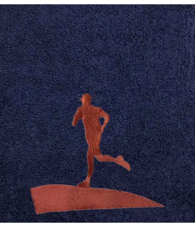 Drap de Bain Trail Personnalisé