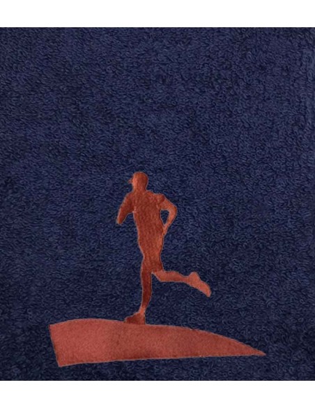 Drap de Bain Trail Personnalisé