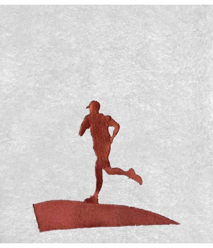 Drap de Bain Trail Personnalisé