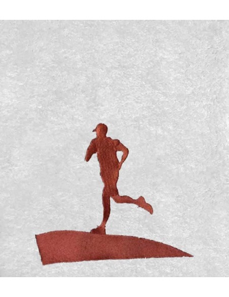 Drap de Bain Trail Personnalisé