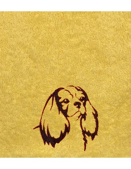 Drap de Bain Cavalier Personnalisé 70X140