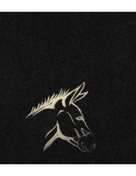 Drap de Bain Ane Personnalisé 70X140