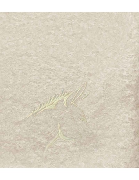 Drap de Bain Ane Personnalisé 70X140