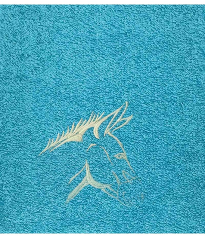 Drap de Bain Ane Personnalisé 70X140