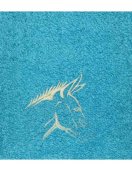 Drap de Bain Ane Personnalisé 70X140