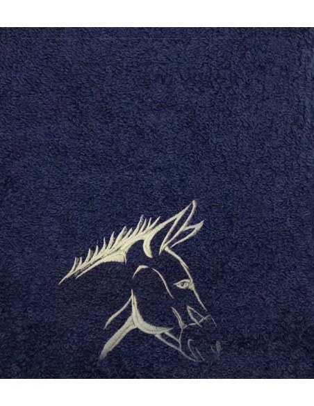 Drap de Bain Ane Personnalisé 70X140