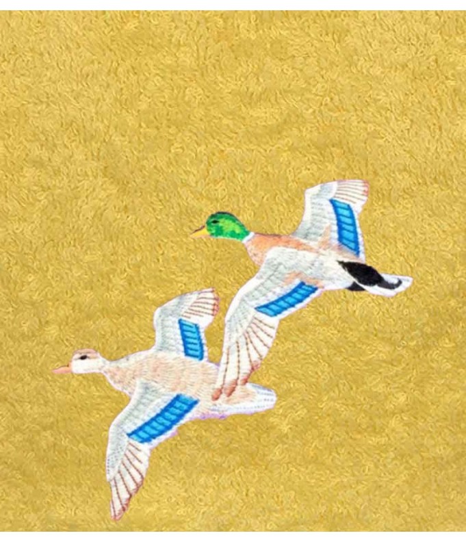 Drap de Bain Colvert Personnalisé