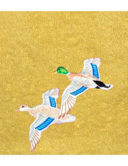 Drap de Bain Colvert Personnalisé