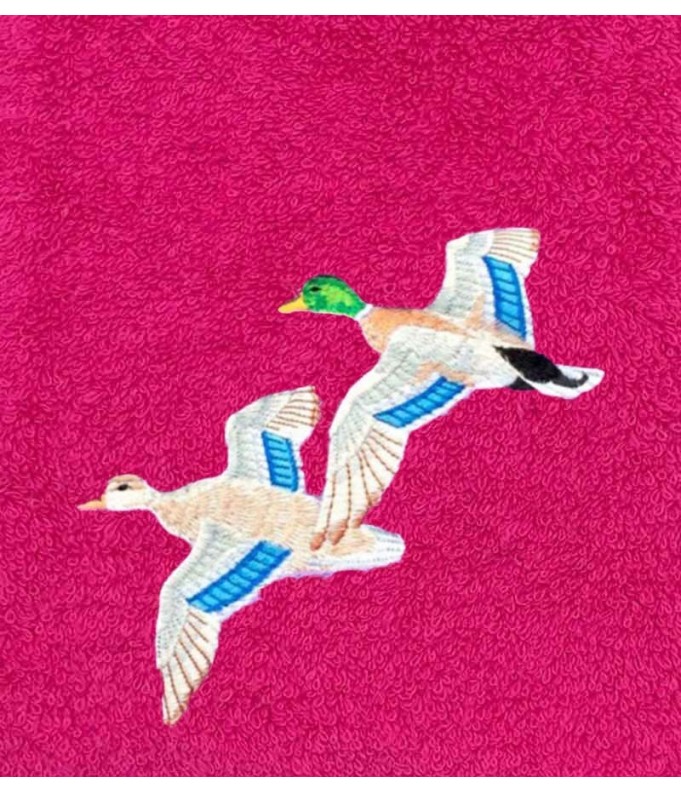 Drap de Bain Colvert Personnalisé