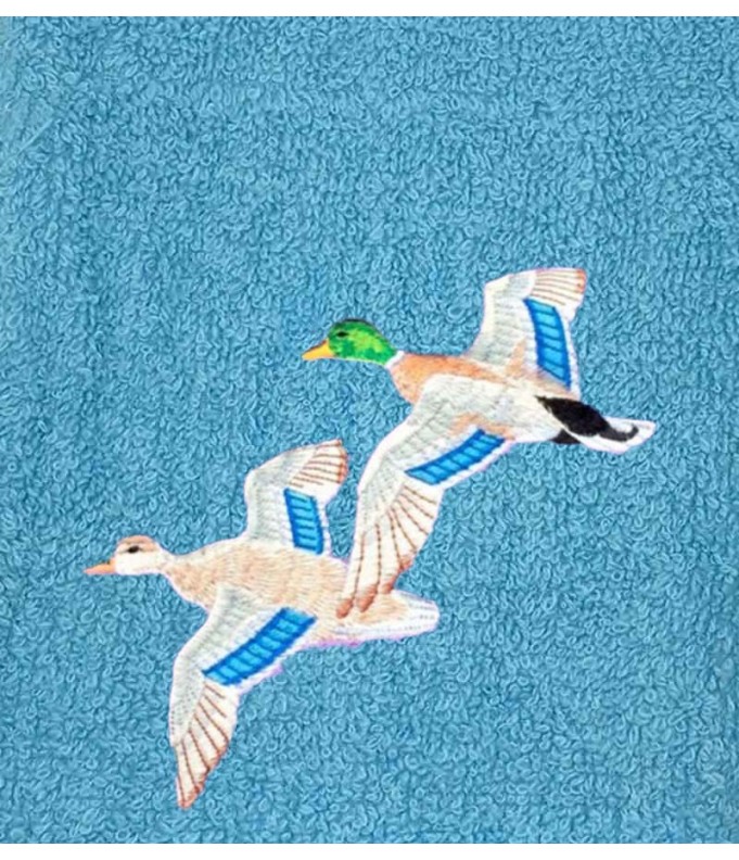 Drap de Bain Colvert Personnalisé