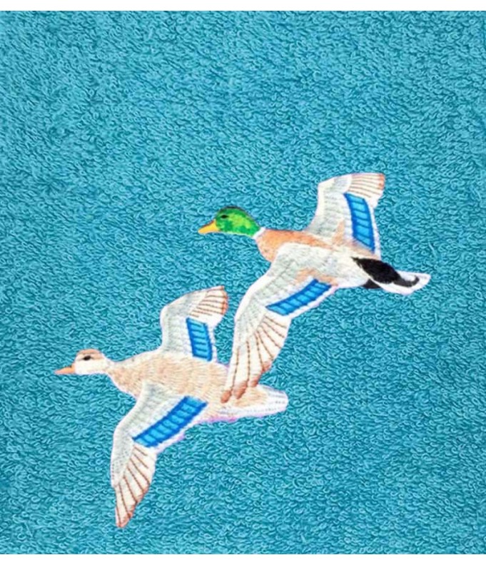 Drap de Bain Colvert Personnalisé