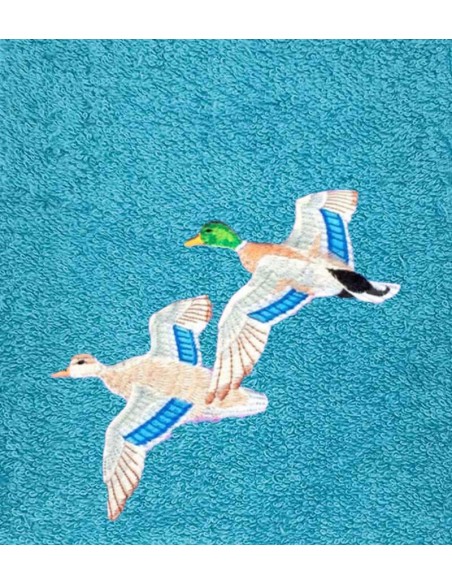 Drap de Bain Colvert Personnalisé