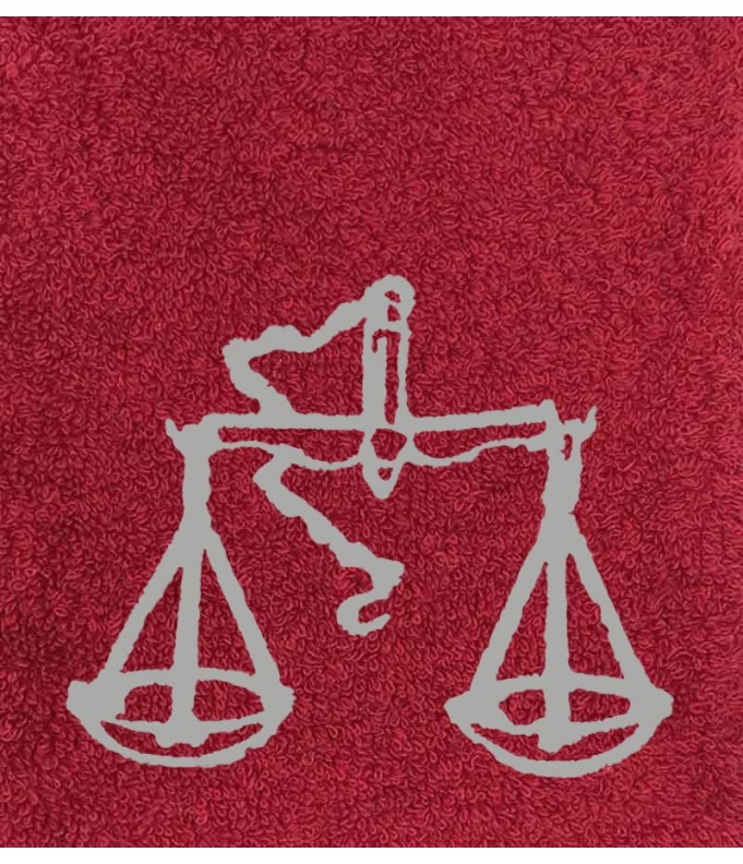 Drap de Bain Balance Personnalisé