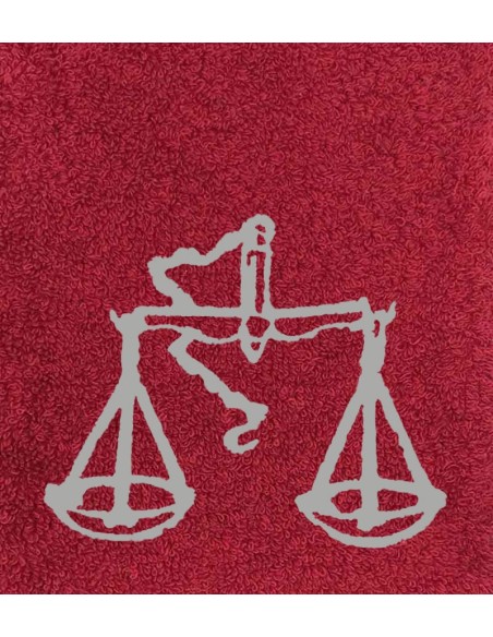 Drap de Bain Balance Personnalisé