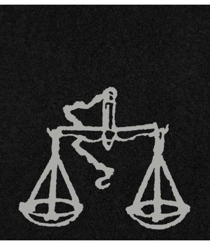 Drap de Bain Balance Personnalisé