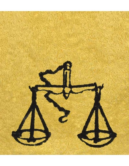 Drap de Bain Balance Personnalisé