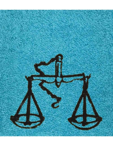 Drap de Bain Balance Personnalisé