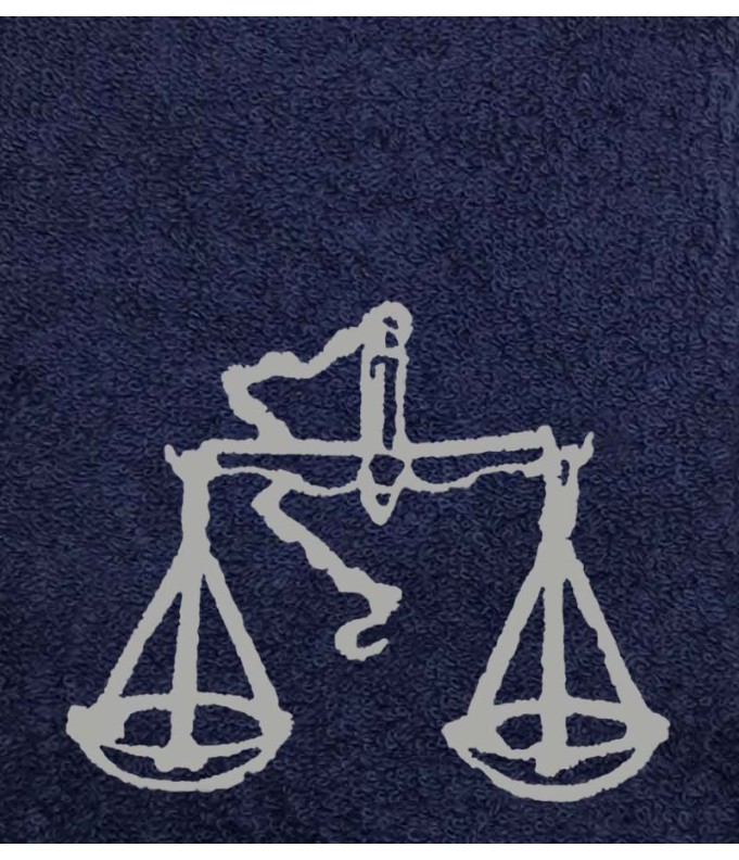 Drap de Bain Balance Personnalisé