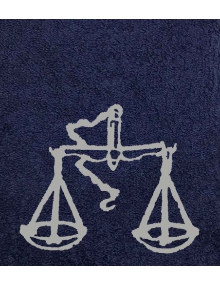 Drap de Bain Balance Personnalisé