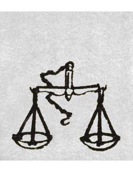 Drap de Bain Balance Personnalisé