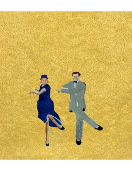 Drap de Bain Charleston Personnalisé