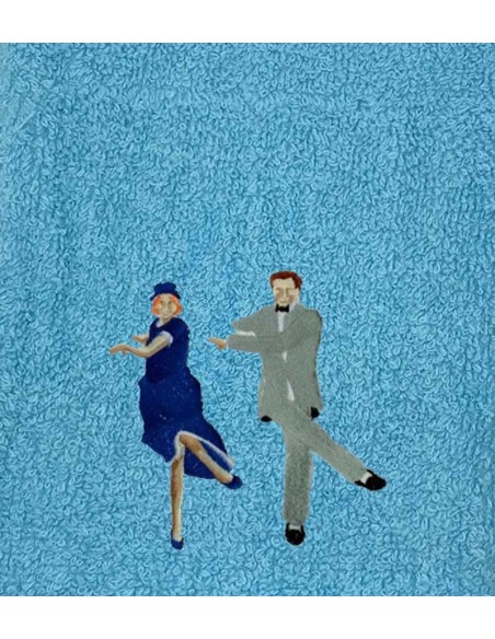 Drap de Bain Charleston Personnalisé