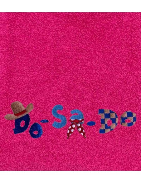 Drap de Bain Dosado Personnalisé