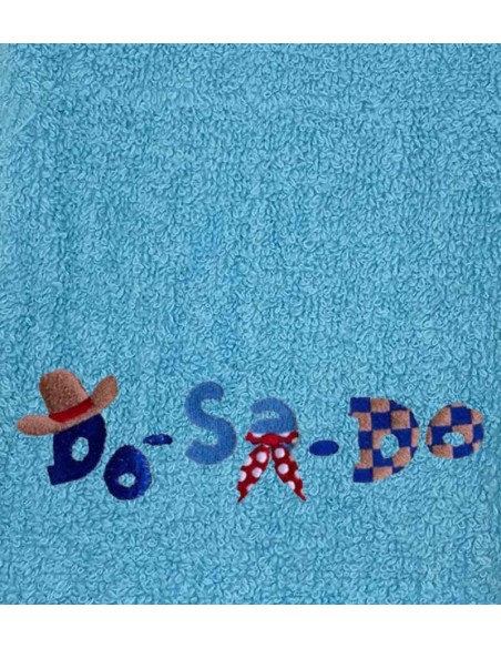 Drap de Bain Dosado Personnalisé