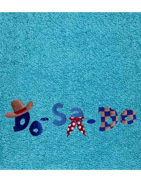 Drap de Bain Dosado Personnalisé