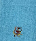 Drap de Bain Dragon Personnalisé